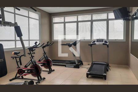 Apartamento para alugar com 71m², 2 quartos e 2 vagas Apartamento para alugar com 71m², 2 quartos e 2 vagasAcademia