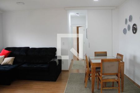 Apartamento para alugar com 71m², 2 quartos e 2 vagas Apartamento para alugar com 71m², 2 quartos e 2 vagasSala