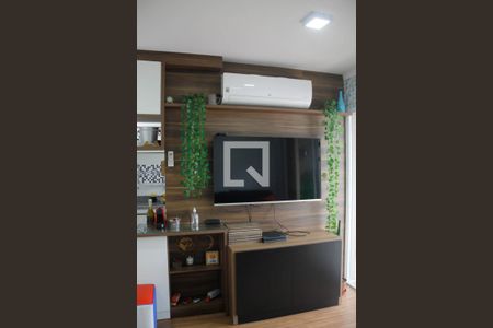 Apartamento para alugar com 71m², 2 quartos e 2 vagas Apartamento para alugar com 71m², 2 quartos e 2 vagasSala