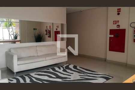 Apartamento para alugar com 71m², 2 quartos e 2 vagas Apartamento para alugar com 71m², 2 quartos e 2 vagasHall