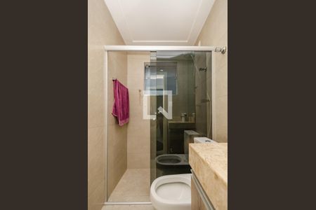 Apartamento à venda com 112m², 3 quartos e 1 vaga Apartamento à venda com 112m², 3 quartos e 1 vagaBanheiro Social