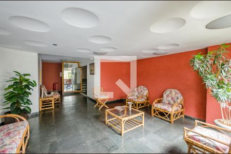 Apartamento à venda com 112m², 3 quartos e 1 vaga Apartamento à venda com 112m², 3 quartos e 1 vagaÁrea comum