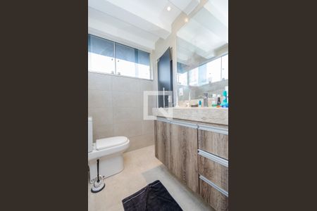 Apartamento à venda com 112m², 3 quartos e 1 vaga Apartamento à venda com 112m², 3 quartos e 1 vagaBanheiro da Suíte