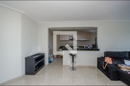 Sala de apartamento à venda com 3 quartos, 112m² em Coracao de Jesus, Belo Horizonte