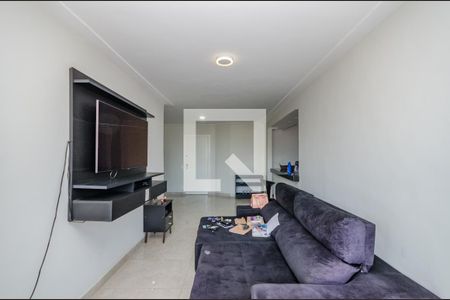 Sala de apartamento à venda com 3 quartos, 112m² em Coracao de Jesus, Belo Horizonte