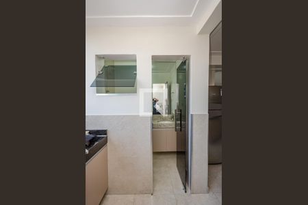 Apartamento à venda com 112m², 3 quartos e 1 vaga Apartamento à venda com 112m², 3 quartos e 1 vagaBanheiro de serviço