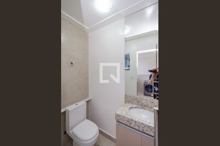 Apartamento à venda com 112m², 3 quartos e 1 vaga Apartamento à venda com 112m², 3 quartos e 1 vagaBanheiro de serviço