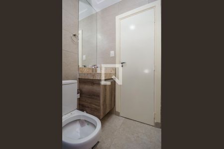 Apartamento à venda com 112m², 3 quartos e 1 vaga Apartamento à venda com 112m², 3 quartos e 1 vagaBanheiro Social