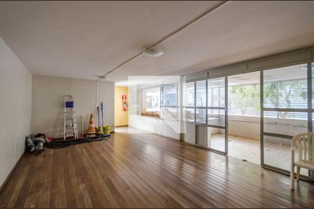 Apartamento à venda com 112m², 3 quartos e 1 vaga Apartamento à venda com 112m², 3 quartos e 1 vagaÁrea comum