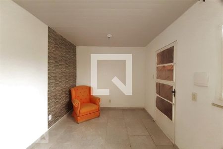 Sala de apartamento para alugar com 1 quarto, 35m² em Piedade, Rio de Janeiro