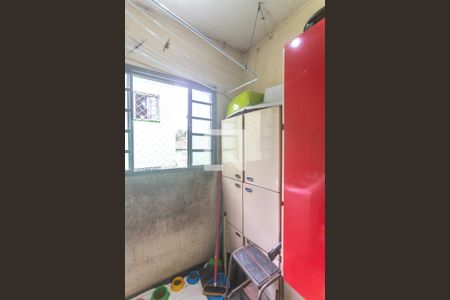 Apartamento para alugar com 52m², 2 quartos e 1 vagaÁrea de serviço