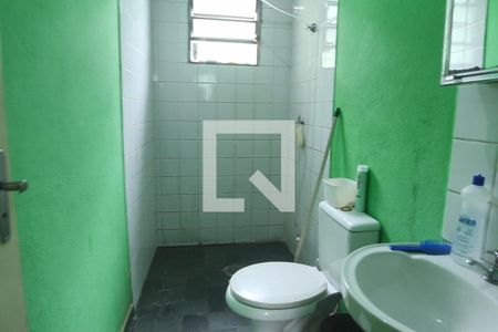 Apartamento para alugar com 52m², 2 quartos e 1 vagaBanheiro social