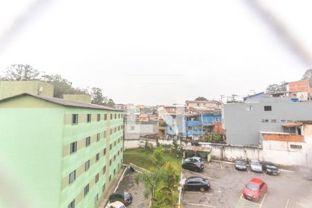 Apartamento para alugar com 52m², 2 quartos e 1 vagaVista quarto 2