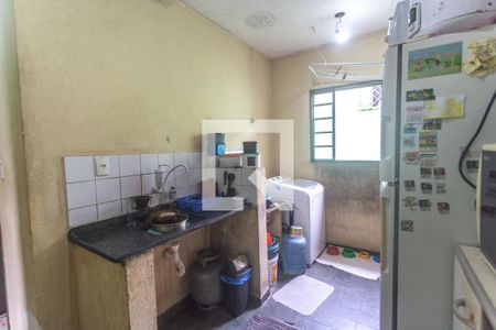 Apartamento para alugar com 52m², 2 quartos e 1 vagaCozinha