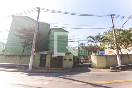 Apartamento para alugar com 52m², 2 quartos e 1 vagaFachada