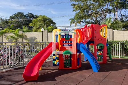 Apartamento para alugar com 36m², 2 quartos e 1 vagaÁrea comum - Playground
