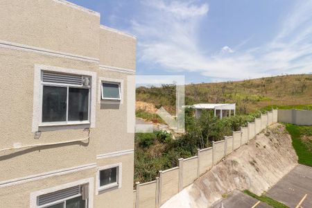 Apartamento para alugar com 36m², 2 quartos e 1 vagaVista da Cozinha e Área de Serviço