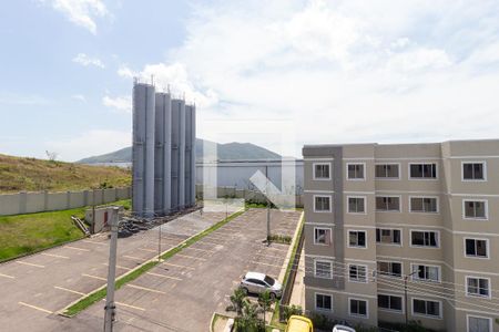 Apartamento para alugar com 36m², 2 quartos e 1 vagaVista do Quarto 2