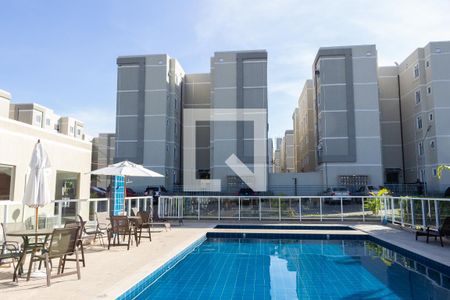 Apartamento para alugar com 36m², 2 quartos e 1 vagaÁrea comum - Piscina