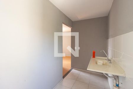 Apartamento para alugar com 36m², 2 quartos e 1 vagaCozinha e Área de Serviço