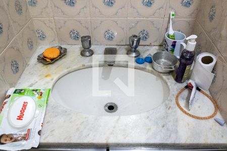 Casa para alugar com 150m², 3 quartos e sem vagaBanheiro do Quarto 3