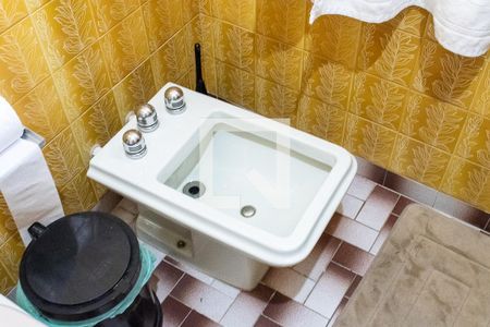 Casa para alugar com 150m², 3 quartos e sem vagaBanheiro Social