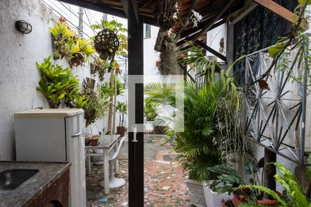 Casa para alugar com 150m², 3 quartos e sem vagaQuintal