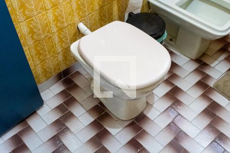 Casa para alugar com 150m², 3 quartos e sem vagaBanheiro Social