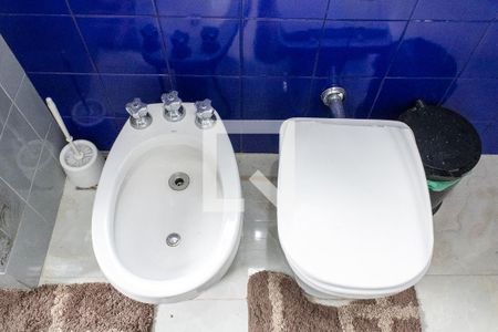 Casa para alugar com 150m², 3 quartos e sem vagaBanheiro do Quarto 2