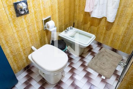 Casa para alugar com 150m², 3 quartos e sem vagaBanheiro Social