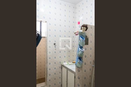 Casa para alugar com 150m², 3 quartos e sem vagaBanheiro do Quarto 3