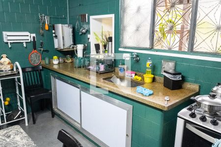 Casa para alugar com 150m², 3 quartos e sem vagaCozinha