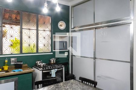 Casa para alugar com 150m², 3 quartos e sem vagaCozinha