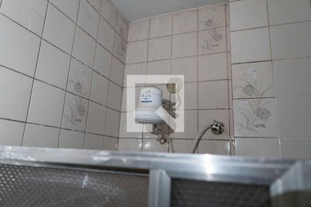 Banheiro de apartamento para alugar com 1 quarto, 46m² em São Domingos, Niterói