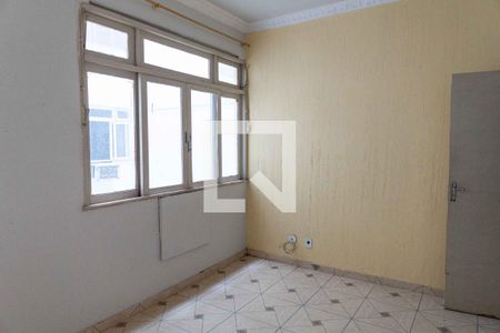 Sala de apartamento para alugar com 1 quarto, 46m² em São Domingos, Niterói