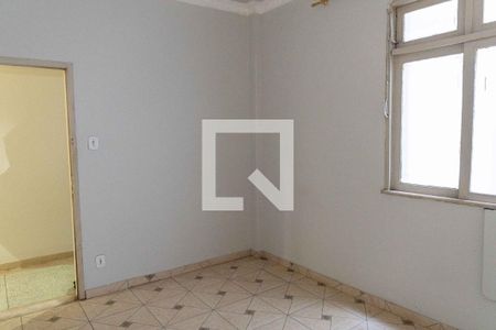 Sala de apartamento para alugar com 1 quarto, 46m² em São Domingos, Niterói