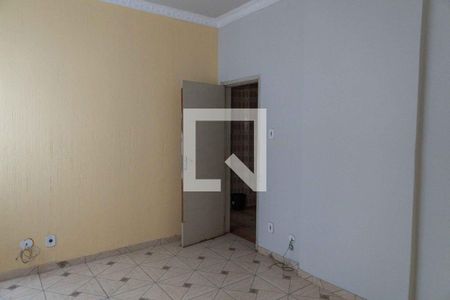 Sala de apartamento para alugar com 1 quarto, 46m² em São Domingos, Niterói