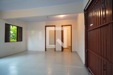 Sala/Cozinha de casa à venda com 1 quarto, 40m² em Rubem Berta, Porto Alegre