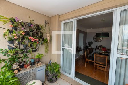 Apartamento à venda com 350m², 3 quartos e 5 vagasVaranda da Sala