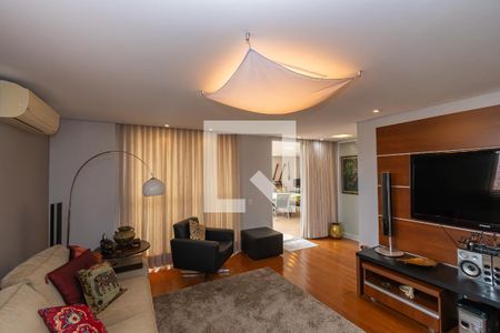 Apartamento à venda com 350m², 3 quartos e 5 vagasSala de TV 2