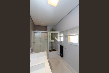 Apartamento à venda com 350m², 3 quartos e 5 vagasBanheiro da Suíte 3