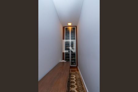 Apartamento à venda com 350m², 3 quartos e 5 vagasCloset da suíte 3