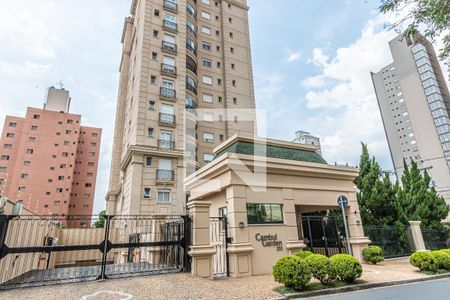 Apartamento à venda com 350m², 3 quartos e 5 vagasFachada e portaria