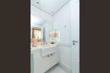 Apartamento à venda com 350m², 3 quartos e 5 vagasBanheiro Area Gourmet