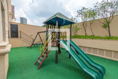 Apartamento à venda com 350m², 3 quartos e 5 vagasÁrea comum - Playground