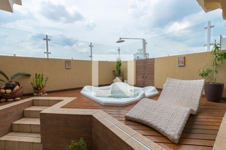 Apartamento à venda com 350m², 3 quartos e 5 vagasJacuzzi do Apartamento