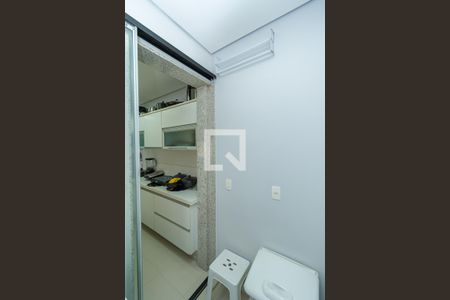 Apartamento à venda com 350m², 3 quartos e 5 vagasÁrea de Serviço