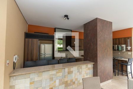 Apartamento à venda com 350m², 3 quartos e 5 vagasÁrea comum - Churrasqueira