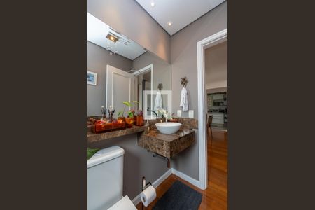 Apartamento à venda com 350m², 3 quartos e 5 vagasBanheiro Social