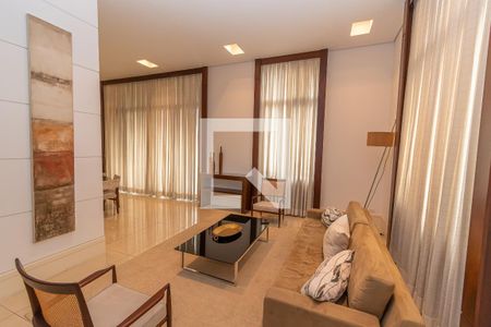 Apartamento à venda com 350m², 3 quartos e 5 vagasÁrea comum - Salão de festas